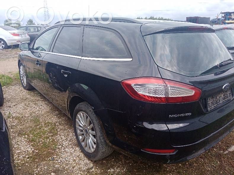 Mondeo MK IV Mondeo
