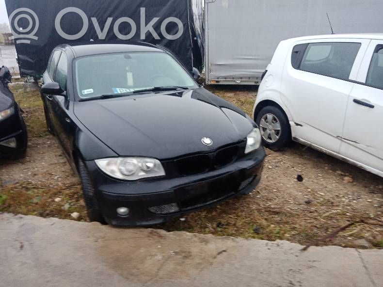 1 E81 E87 Series 1
