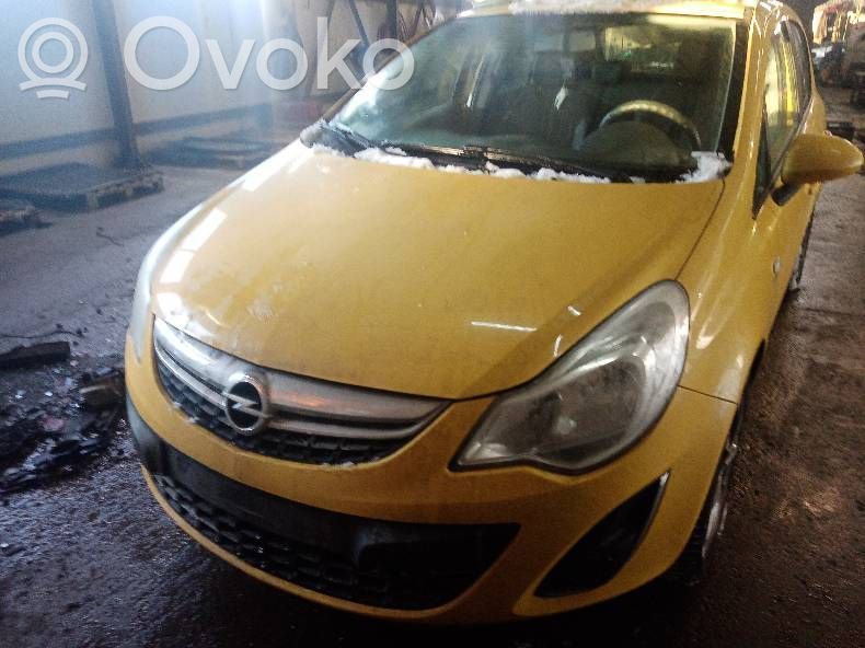 Corsa D Corsa  0124425087