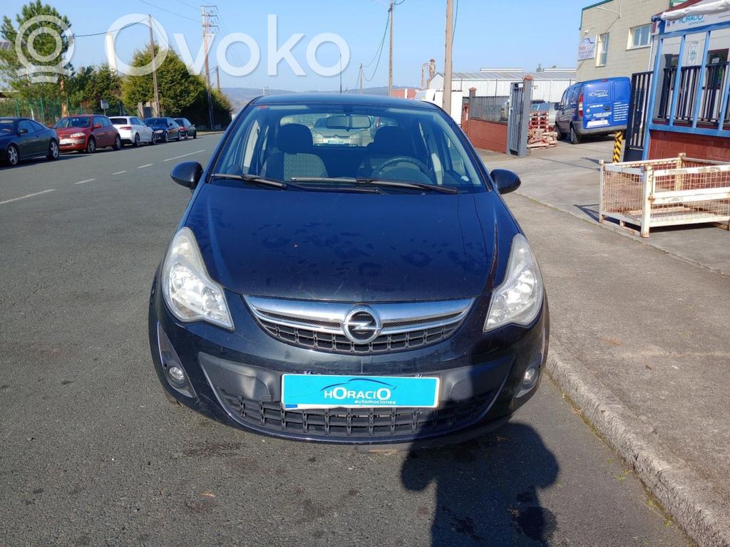 Corsa D Corsa