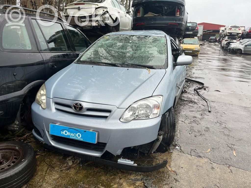 Corolla E120 E130 Corolla