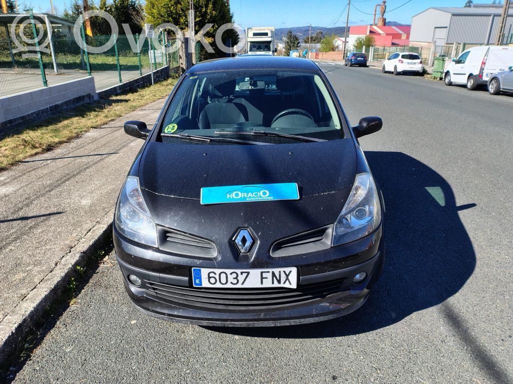 Clio III Clio  K9KT7