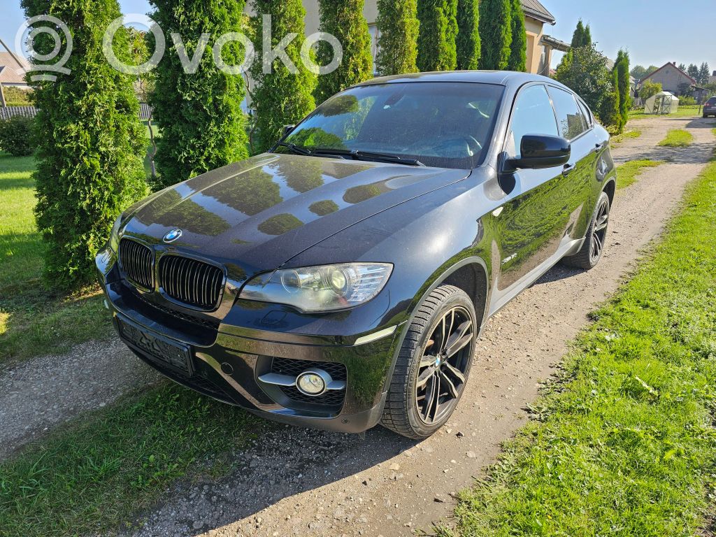X6 E71 X6
