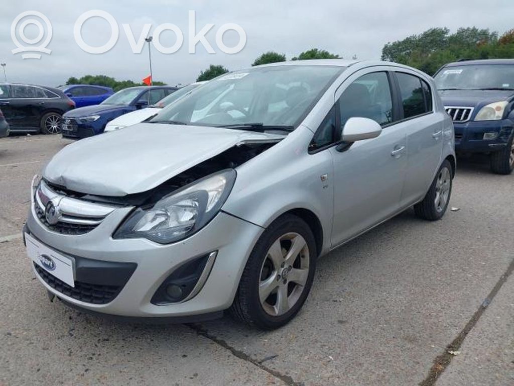 Corsa D Corsa  BR14H