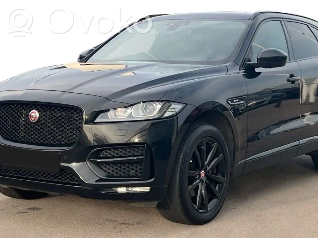 F-Pace F-Pace  JPLA5J299CC