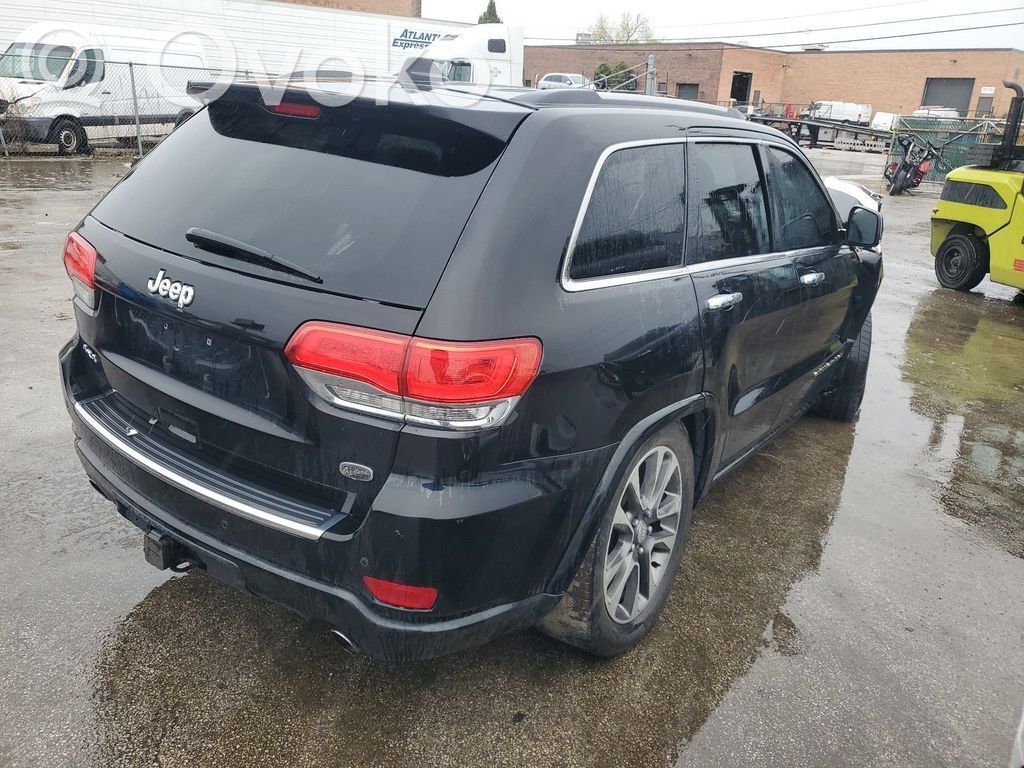 Grand Cherokee Grand Cherokee  1VN70TRMAC