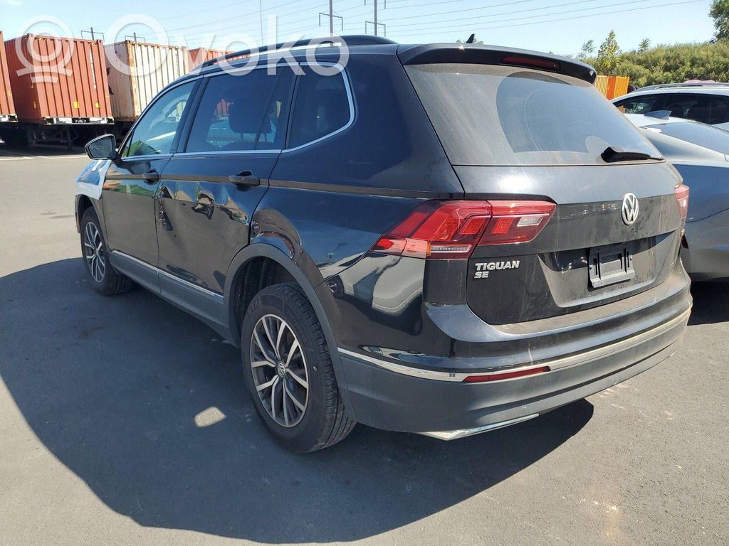 Tiguan Allspace Tiguan  5QF505226C