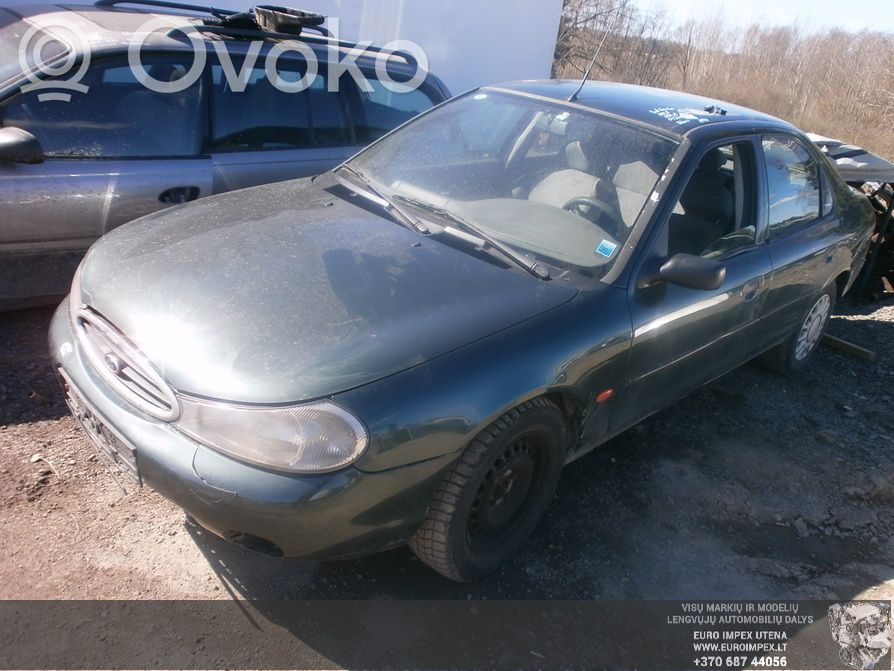 Mondeo MK II Mondeo  S89FF