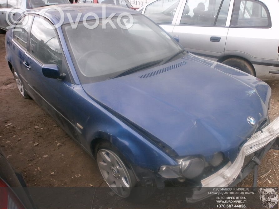 3 E46 Series 3  75152619B