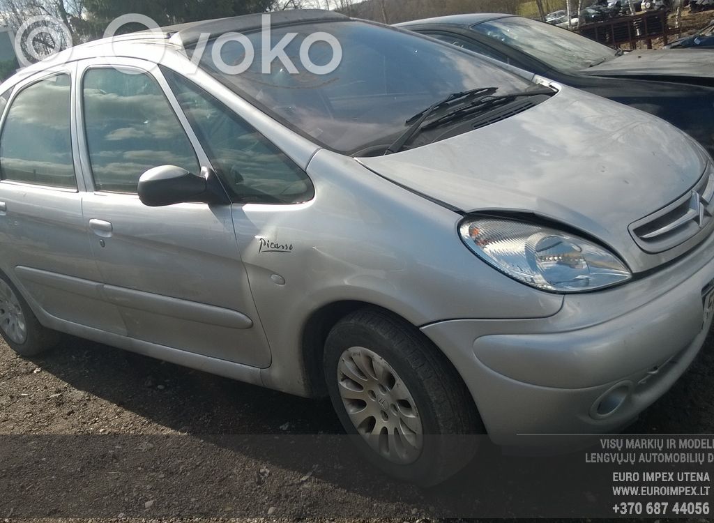 Xsara Picasso Xsara, Xsara Picasso
