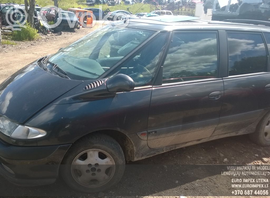 Espace III Espace  7700106099C