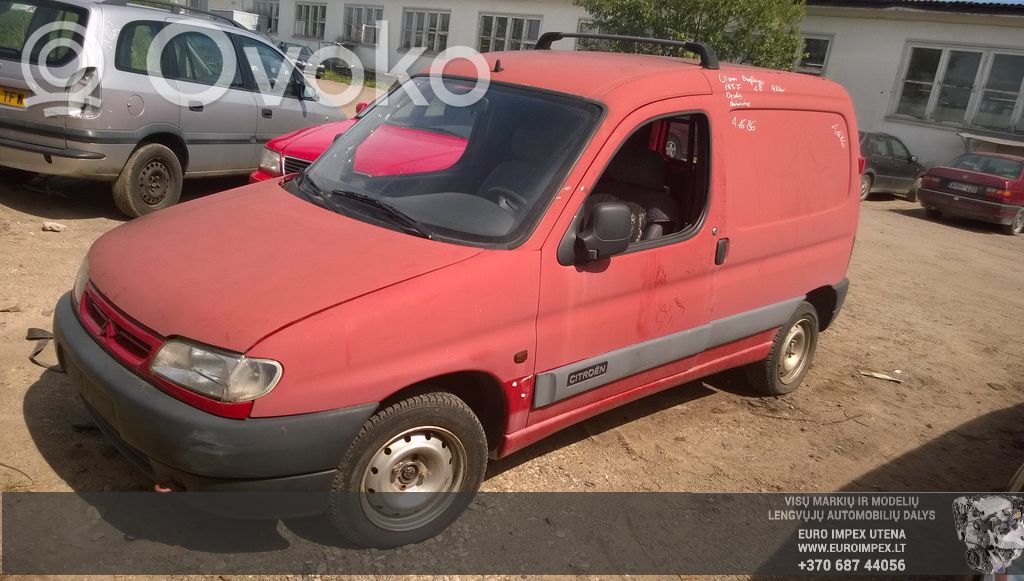 Berlingo Berlingo