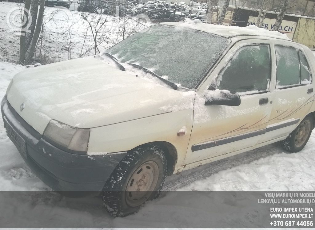 Clio I Clio  7700839068F