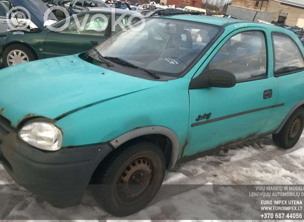 Corsa B Corsa  90481747KG