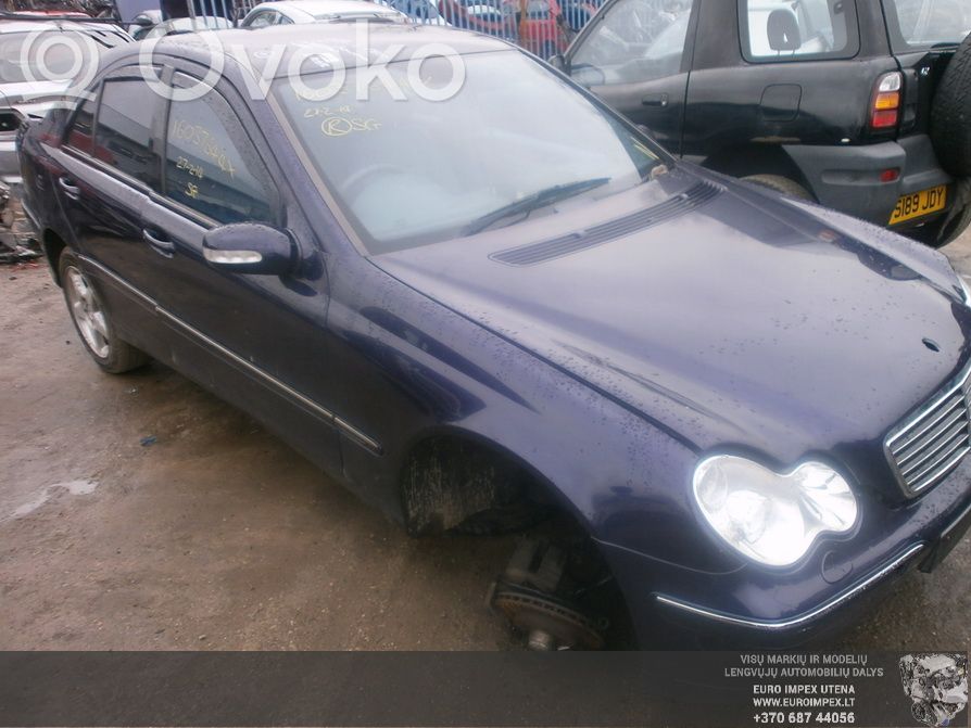 C W203 C-class, AMG (W202, W203, W204, W205, W206)  552999110150
