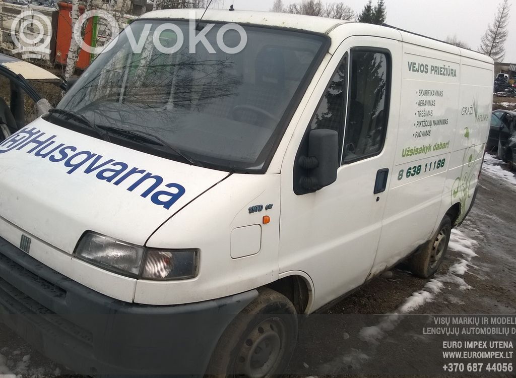 Ducato Ducato  661112L