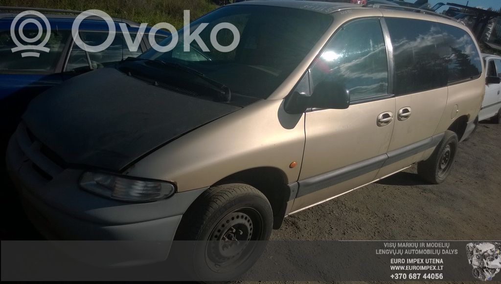 Grand Caravan Caravan  4654355