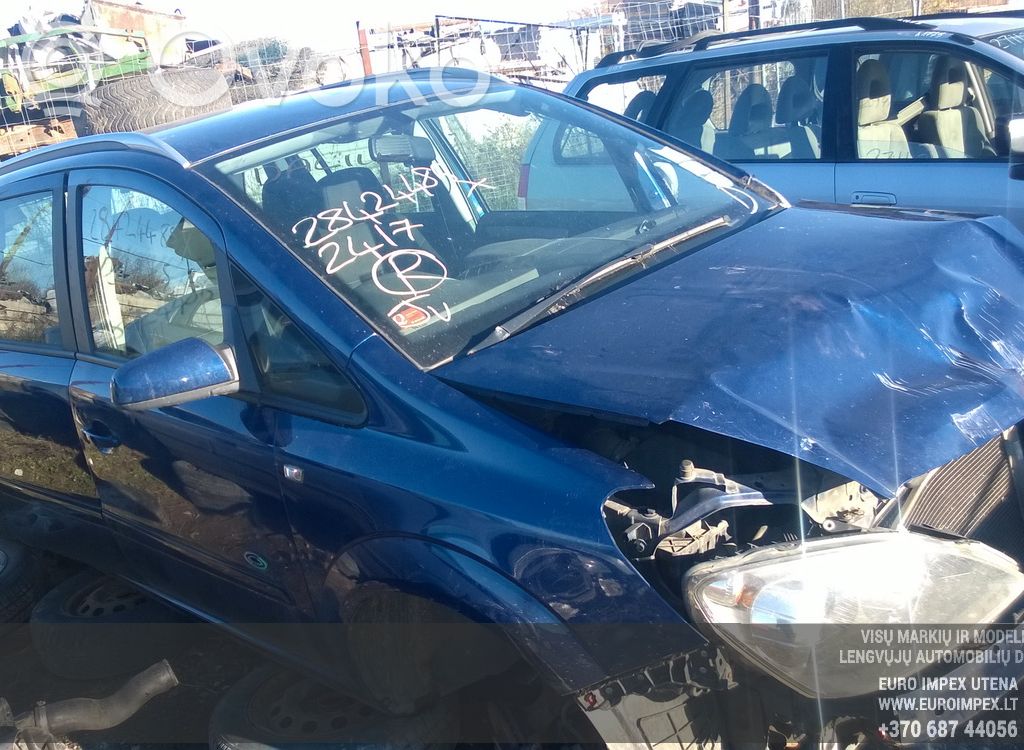 Zafira B Zafira  13205864
