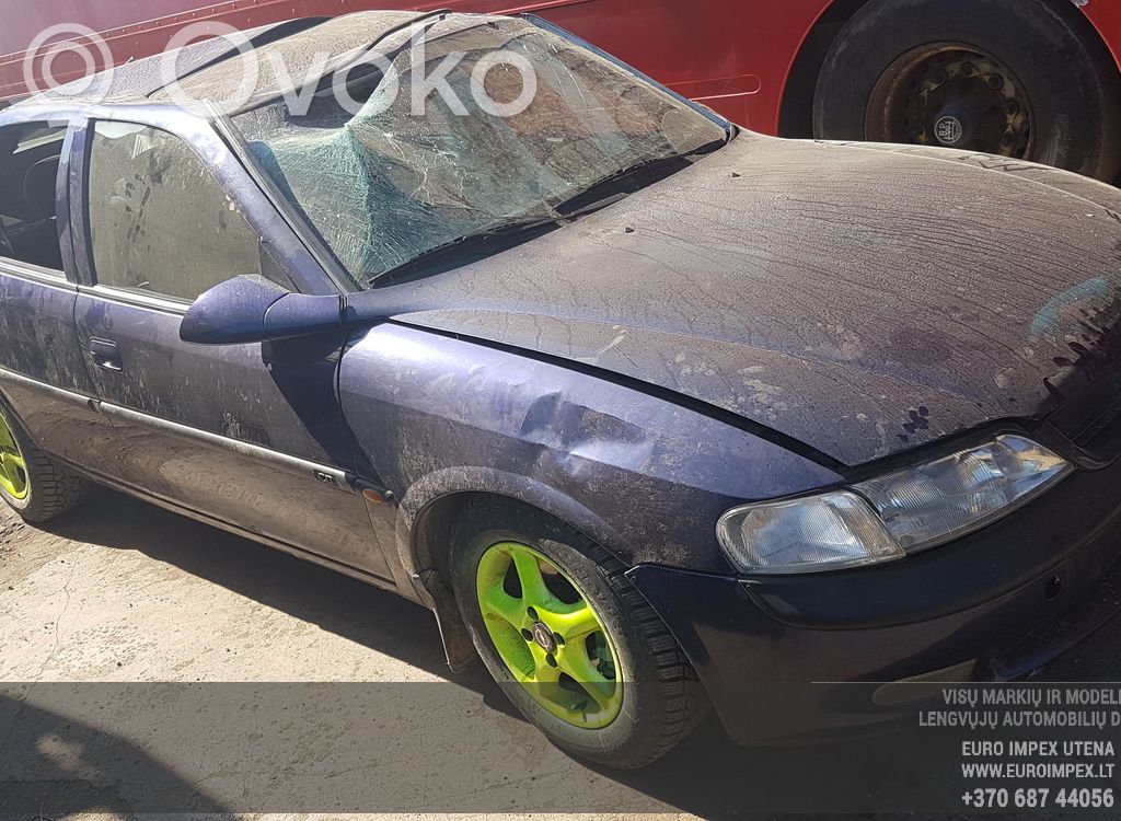 Vectra B Vectra