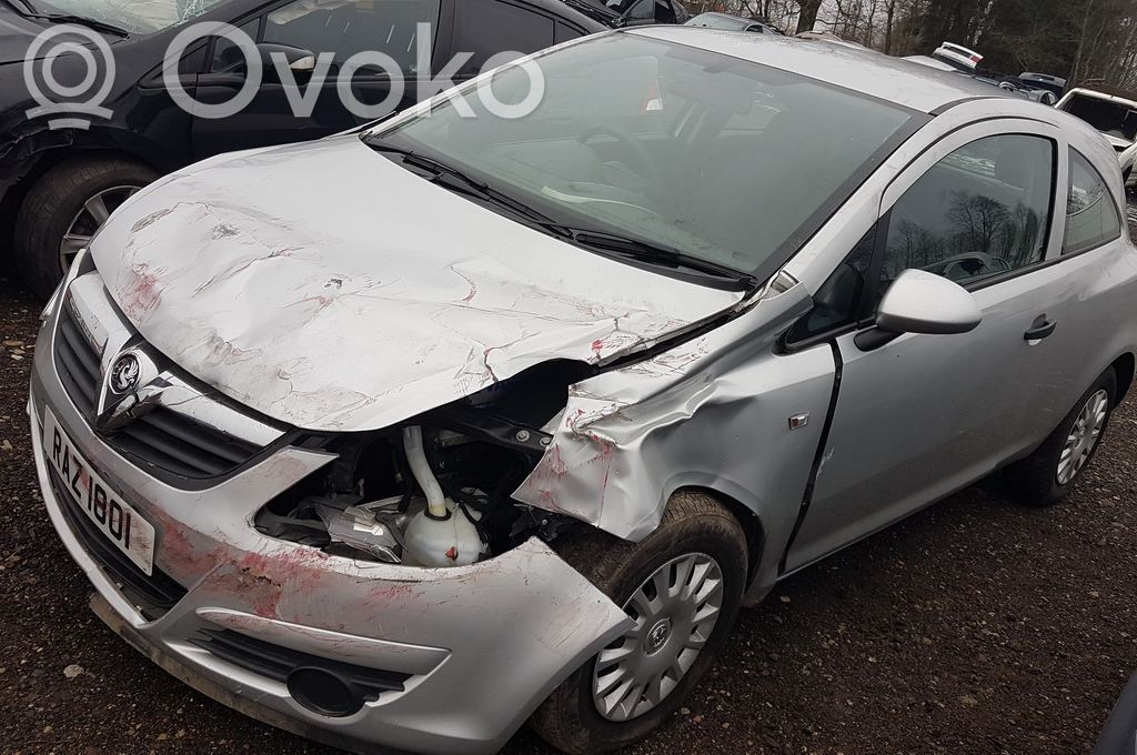 Corsa D Corsa  SIDABRINES