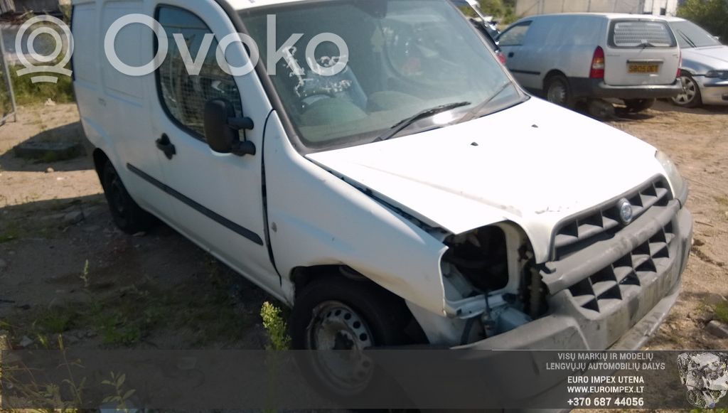 Doblo Doblo  A236