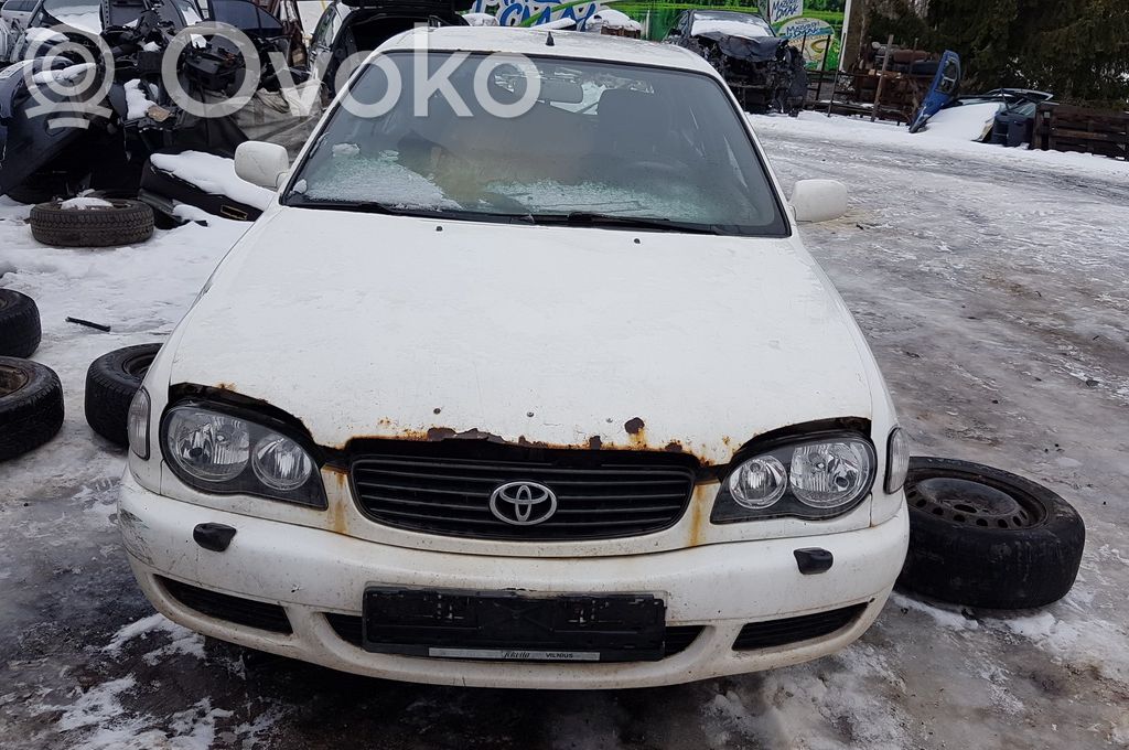 Corolla E110 Corolla