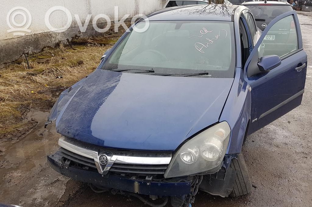 Astra H Astra  RHD