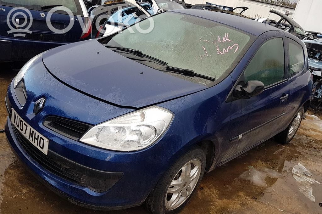 Clio III Clio  MELYNOS