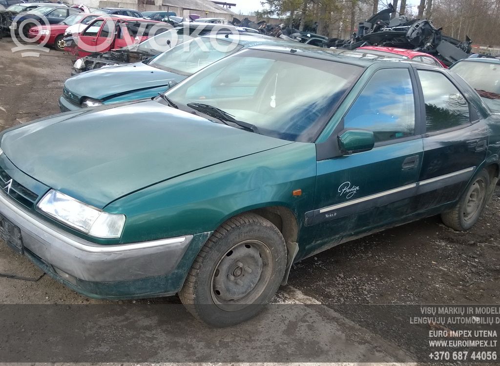 Xantia Xantia  02495