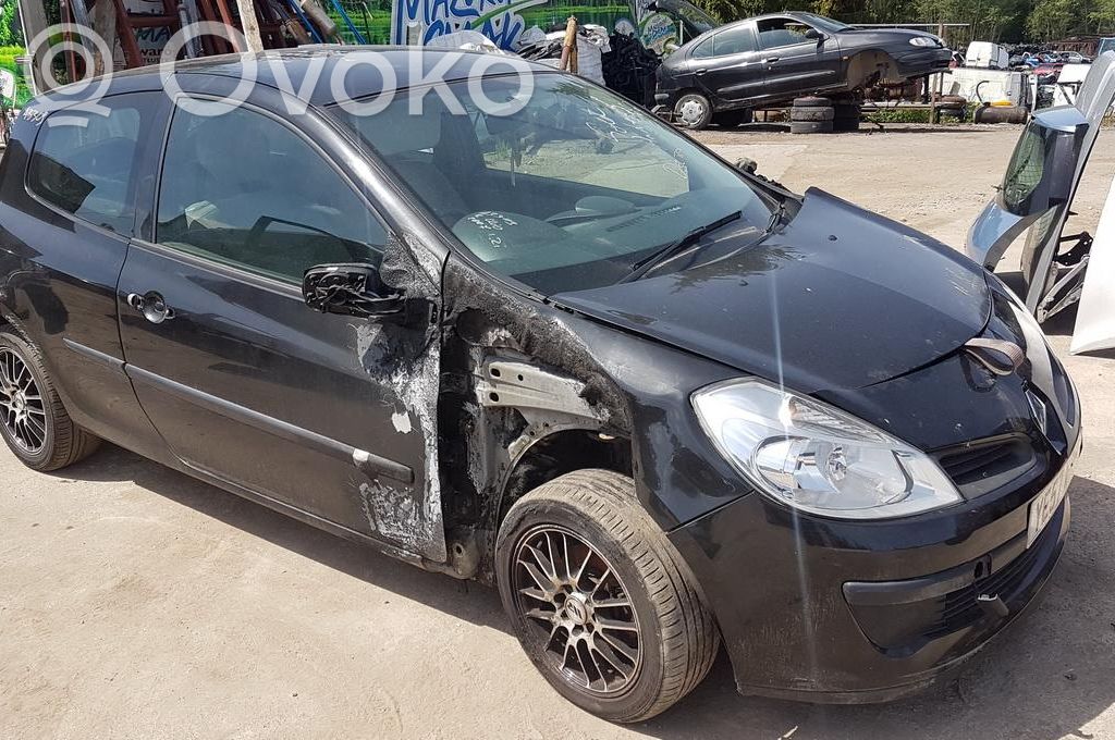 Clio III Clio