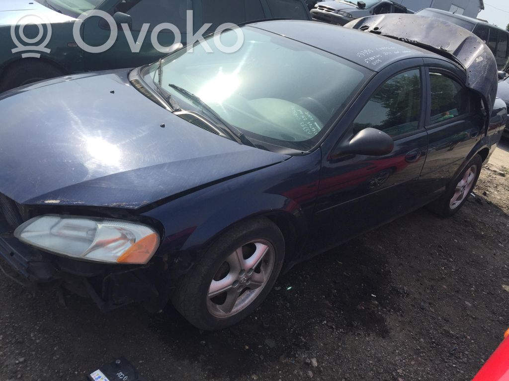 Stratus II Stratus  04609703AF