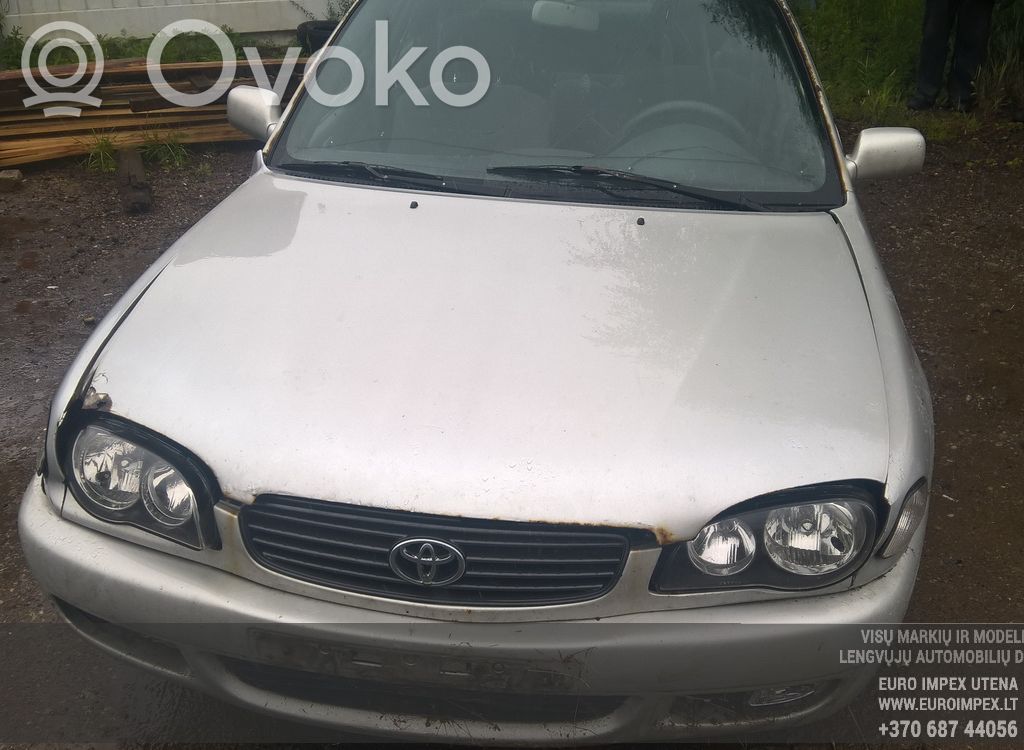Corolla E110 Corolla