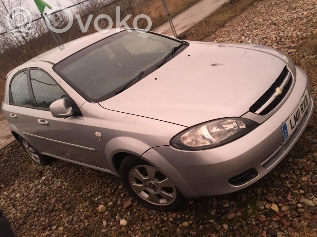 Lacetti Lacetti  RHD