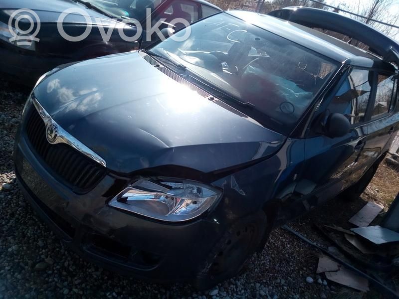 Fabia Mk2 (5J) Fabia  5J0857504