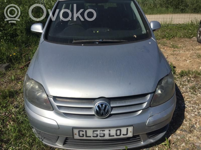 Golf Plus Golf  RHD