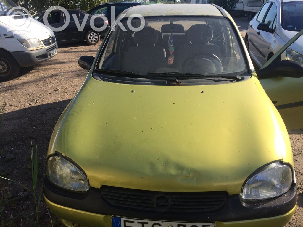 Corsa B Corsa