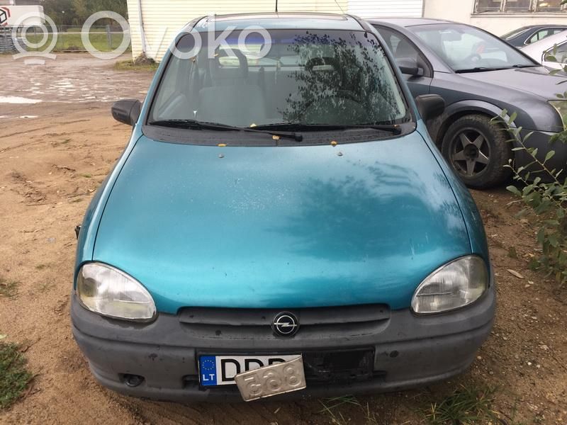 Corsa B Corsa
