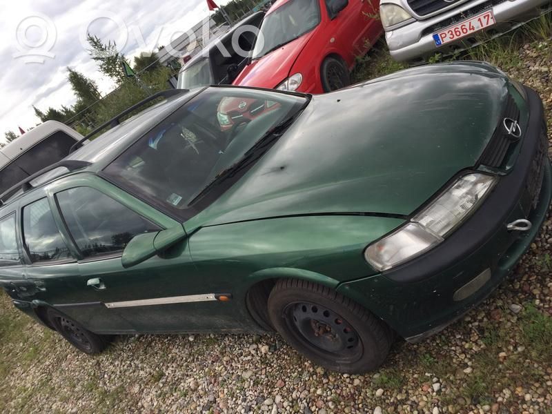 Vectra B Vectra