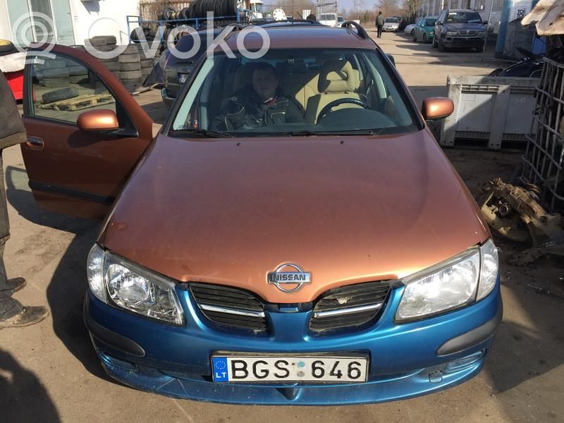 Almera N16 Almera  3518193