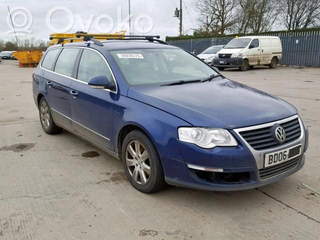 PASSAT B6 Passat  RHD