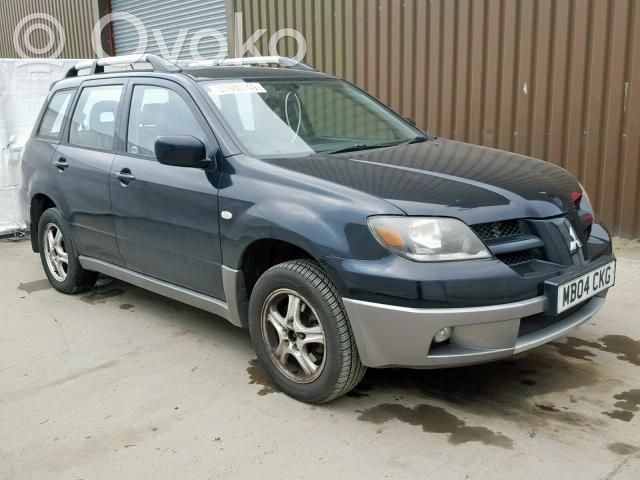 Outlander Outlander  RHD