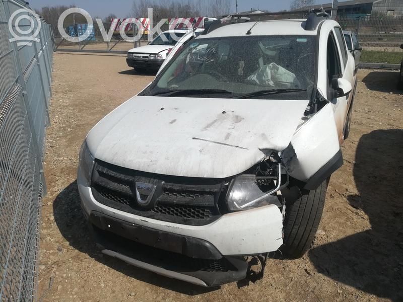 Sandero Sandero, Sandero Stepway  RHD