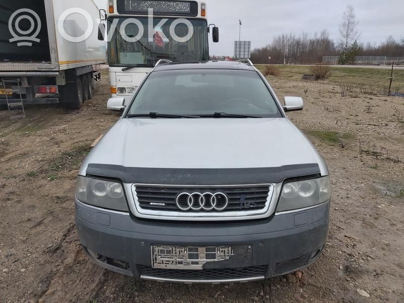 A6 Allroad C5 A6 Allroad  4B0199307C