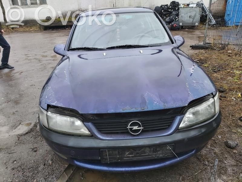 Vectra B Vectra