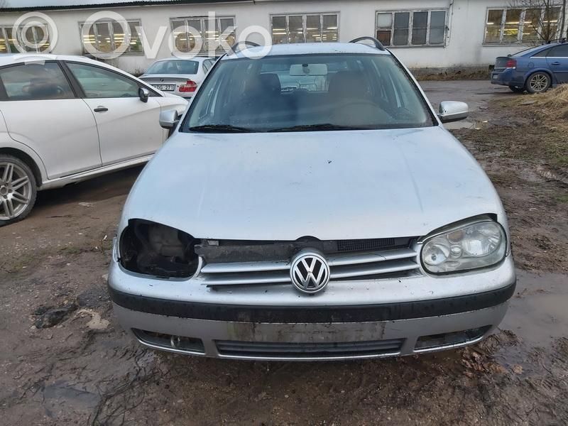 Golf IV Golf  SIDABRINES