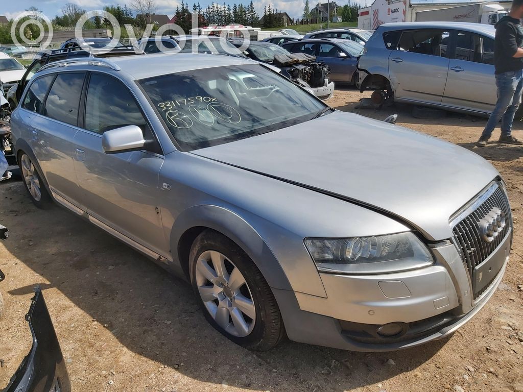 A6 Allroad C6 A6 Allroad  PILKA