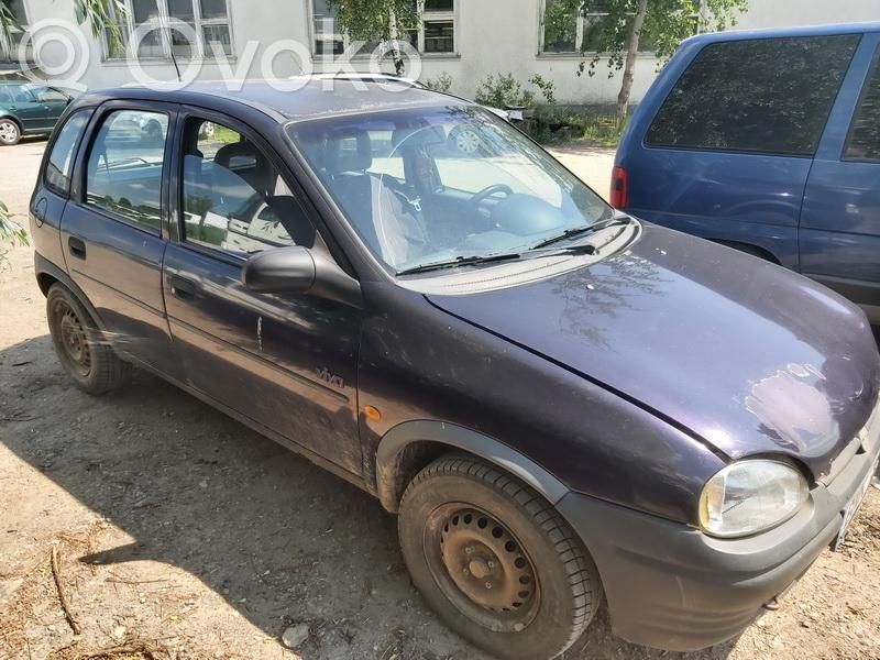 Corsa B Corsa