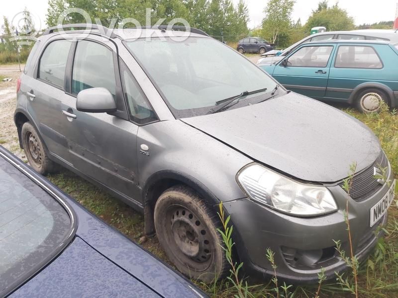 SX4 SX4 S-Cross