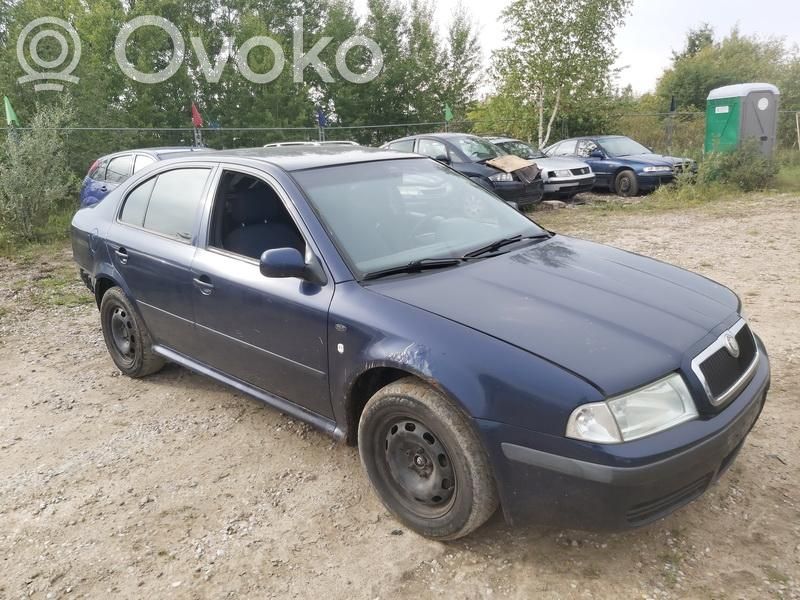 Octavia Mk1 (1U) Octavia