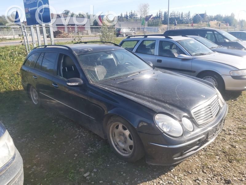 E W211 E-class, AMG (W124, W210, W211, W212, W213, C207, W238)  JUODA
